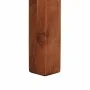 Mesa consola de madera maciza de acacia 120x30x76 cm by , console tables - Ref: Foro24-4102373, Price: 152,02 €, Discount: %