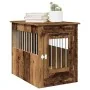 Jaula para perros madera de ingeniería madera vieja 55x80x68 cm von , Hundehütten - Ref: Foro24-857642, Preis: 92,35 €, Rabat...