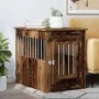 Jaula para perros madera de ingeniería madera vieja 55x80x68 cm von , Hundehütten - Ref: Foro24-857642, Preis: 92,35 €, Rabat...