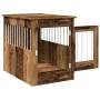 Jaula para perros madera de ingeniería madera vieja 55x80x68 cm von , Hundehütten - Ref: Foro24-857642, Preis: 92,35 €, Rabat...