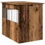 Jaula para perros madera de ingeniería madera vieja 55x80x68 cm von , Hundehütten - Ref: Foro24-857642, Preis: 92,35 €, Rabat...