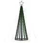 VidaXL Árbol de Navidad LED 275 LEDs blanco cálido 180 cm by , Christmas trees - Ref: Foro24-358064, Price: 49,73 €, Discount: %