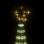 VidaXL Árbol de Navidad LED 275 LEDs blanco cálido 180 cm by , Christmas trees - Ref: Foro24-358064, Price: 49,73 €, Discount: %