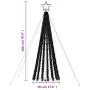 VidaXL Árbol de Navidad LED 275 LEDs blanco cálido 180 cm by , Christmas trees - Ref: Foro24-358064, Price: 49,73 €, Discount: %