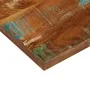 Tablero mesa rectangular madera maciza reciclada 60x20x3,8 cm von , Tischplatten - Ref: Foro24-371086, Preis: 23,39 €, Rabatt: %