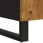 Aparador con 2 puertas madera maciza de mango 90x33x75 cm by , Sideboards - Ref: Foro24-352928, Price: 200,17 €, Discount: %