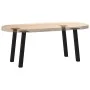 Patas para mesa de centro 4 uds acero negro 30 cm von , Tischbeine - Ref: Foro24-4012484, Preis: 36,22 €, Rabatt: %