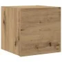Mueble para TV de pared madera contrachapada artesanal 7 piezas by , TV Furniture - Ref: Foro24-3329016, Price: 275,05 €, Dis...