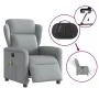 Sillón reclinable de masaje eléctrico tela gris claro von , Sessel - Ref: Foro24-3303124, Preis: 256,71 €, Rabatt: %