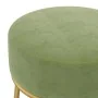 Hocker redondo verde mostaza terciopelo von , Klapphocker und Stühle - Ref: Foro24-340262, Preis: 43,63 €, Rabatt: %