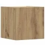 Mueble para TV de pared madera contrachapada artesanal 5 piezas by , TV Furniture - Ref: Foro24-3329000, Price: 225,04 €, Dis...