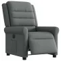 Sillón reclinable eléctrico de tela gris oscuro von , Sessel - Ref: Foro24-3303295, Preis: 272,96 €, Rabatt: %