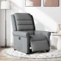 Sillón reclinable eléctrico de tela gris oscuro von , Sessel - Ref: Foro24-3303295, Preis: 272,96 €, Rabatt: %