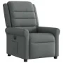 Sillón reclinable eléctrico de tela gris oscuro von , Sessel - Ref: Foro24-3303295, Preis: 272,96 €, Rabatt: %