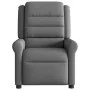 Sillón reclinable eléctrico de tela gris oscuro von , Sessel - Ref: Foro24-3303295, Preis: 272,96 €, Rabatt: %