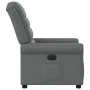 Sillón reclinable eléctrico de tela gris oscuro von , Sessel - Ref: Foro24-3303295, Preis: 272,96 €, Rabatt: %