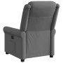 Sillón reclinable eléctrico de tela gris oscuro von , Sessel - Ref: Foro24-3303295, Preis: 272,96 €, Rabatt: %