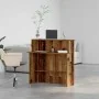 Mostrador de recepción madera vieja 100x50x103,5 cm von , Schreibtische - Ref: Foro24-859031, Preis: 124,01 €, Rabatt: %