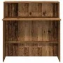 Mostrador de recepción madera vieja 100x50x103,5 cm von , Schreibtische - Ref: Foro24-859031, Preis: 124,01 €, Rabatt: %