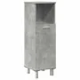 Juego muebles de baño 4 pzas madera contrachapada gris hormigón von , Badezimmermöbel - Ref: Foro24-3324850, Preis: 211,27 €,...
