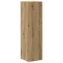 Muebles de TV de pared 3 uds madera ingeniería roble artesanal von , TV-Möbel - Ref: Foro24-3328962, Preis: 144,58 €, Rabatt: %