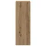 Muebles de TV de pared 4 uds madera ingeniería roble artesanal von , TV-Möbel - Ref: Foro24-3328948, Preis: 183,13 €, Rabatt: %
