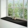 Alféizares de ventana 2 uds madera maciza roble marrón oscuro de , Marcos de ventanas - Ref: Foro24-4009203, Precio: 153,33 €...