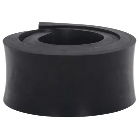Borde de goma para quitanieves negro 80x10x2 cm von , Schneepflug - Ref: Foro24-4103541, Preis: 21,45 €, Rabatt: %