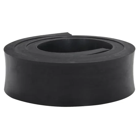 Borde de goma para quitanieves negro 150x8x2 cm von , Schneepflug - Ref: Foro24-4103536, Preis: 26,62 €, Rabatt: %