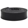 Borde de goma para quitanieves negro 300x10x2 cm by , Snowplow - Ref: Foro24-4103548, Price: 49,84 €, Discount: %