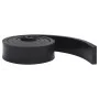 Borde de goma para quitanieves negro 300x10x2 cm by , Snowplow - Ref: Foro24-4103548, Price: 49,84 €, Discount: %