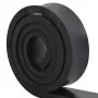 Borde de goma para quitanieves negro 300x10x2 cm by , Snowplow - Ref: Foro24-4103548, Price: 49,84 €, Discount: %