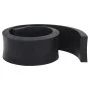 Borde de goma para quitanieves negro 120x10x2 cm by , Snowplow - Ref: Foro24-4103543, Price: 26,60 €, Discount: %