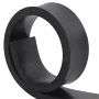 Borde de goma para quitanieves negro 120x10x2 cm by , Snowplow - Ref: Foro24-4103543, Price: 26,60 €, Discount: %