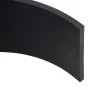 Borde de goma para quitanieves negro 180x15x1 cm von , Schneepflug - Ref: Foro24-4103529, Preis: 30,17 €, Rabatt: %
