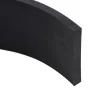 Borde de goma para quitanieves negro 150x10x1 cm von , Schneepflug - Ref: Foro24-4103520, Preis: 19,98 €, Rabatt: %