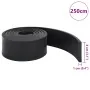 Borde de goma para quitanieves negro 250x8x1 cm de , Quitanieves - Ref: Foro24-4103515, Precio: 24,26 €, Descuento: %