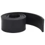 Borde de goma para quitanieves negro 200x10x1 cm de , Quitanieves - Ref: Foro24-4103522, Precio: 21,94 €, Descuento: %