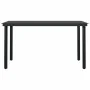 Juego de comedor jardín 5 piezas cojines ratán sintético marrón de , Conjuntos de jardín - Ref: Foro24-3334557, Precio: 368,8...