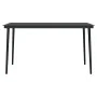 Juego de comedor jardín 5 piezas cojines ratán sintético marrón by , Garden sets - Ref: Foro24-3334522, Price: 384,66 €, Disc...