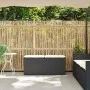 Banco de jardín con cojín ratán sintético negro 110x40x44 cm von , Gartenbänke - Ref: Foro24-4104145, Preis: 100,89 €, Rabatt: %