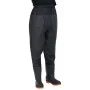 Vadeador de cintura con botas negro talla 45 by , Waders for hunting and fishing - Ref: Foro24-4017024, Price: 34,17 €, Disco...