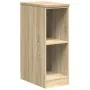 Armario de almacenamiento para garaje Roble Sonoma 30x51x85 cm by , Armarios industriales - Ref: Foro24-860528, Price: 47,73 ...