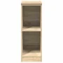 Armario de almacenamiento para garaje Roble Sonoma 30x51x85 cm by , Armarios industriales - Ref: Foro24-860528, Price: 47,73 ...