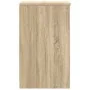 Armario de almacenamiento para garaje Roble Sonoma 30x51x85 cm by , Armarios industriales - Ref: Foro24-860528, Price: 47,73 ...