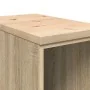 Armario de almacenamiento para garaje Roble Sonoma 30x51x85 cm by , Armarios industriales - Ref: Foro24-860528, Price: 47,73 ...