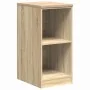Armario de almacenamiento para garaje Roble Sonoma 40x51x85 cm by , Armarios industriales - Ref: Foro24-860537, Price: 53,36 ...