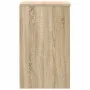 Armario de almacenamiento para garaje Roble Sonoma 40x51x85 cm by , Armarios industriales - Ref: Foro24-860537, Price: 53,36 ...