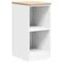 Armario de almacenamiento para garaje blanco 40x51x85 cm von , Armarios industriales - Ref: Foro24-860535, Preis: 55,35 €, Ra...