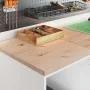 Armario de almacenamiento para garaje blanco 40x51x85 cm von , Armarios industriales - Ref: Foro24-860535, Preis: 55,35 €, Ra...